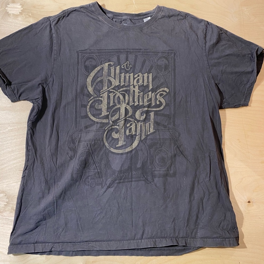 Body Rags Clothing Co. Tee 3XL (CN)